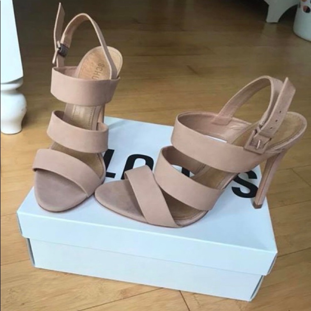Schutz Morianna Heel - Picture 1 of 4